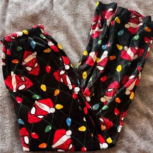 Marvel Red and Yellow Superhero Lounge Pants